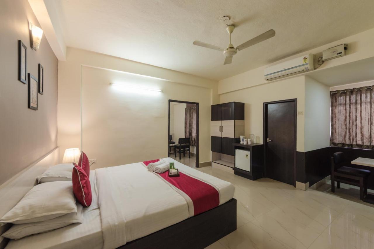 Hotel Roopa Μπανγκαλόρ Εξωτερικό φωτογραφία